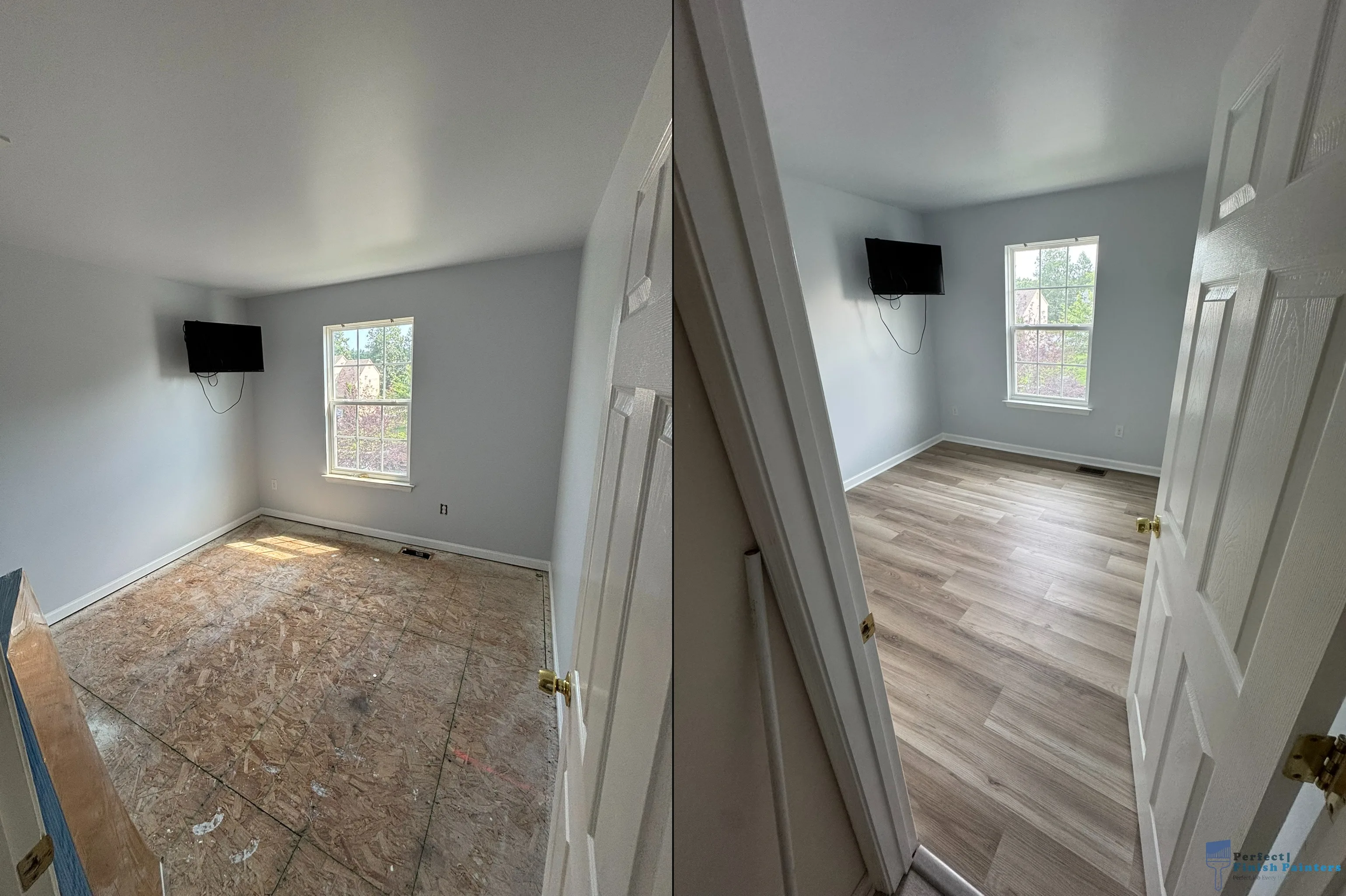 Flooring by Perfect Finish Painters
