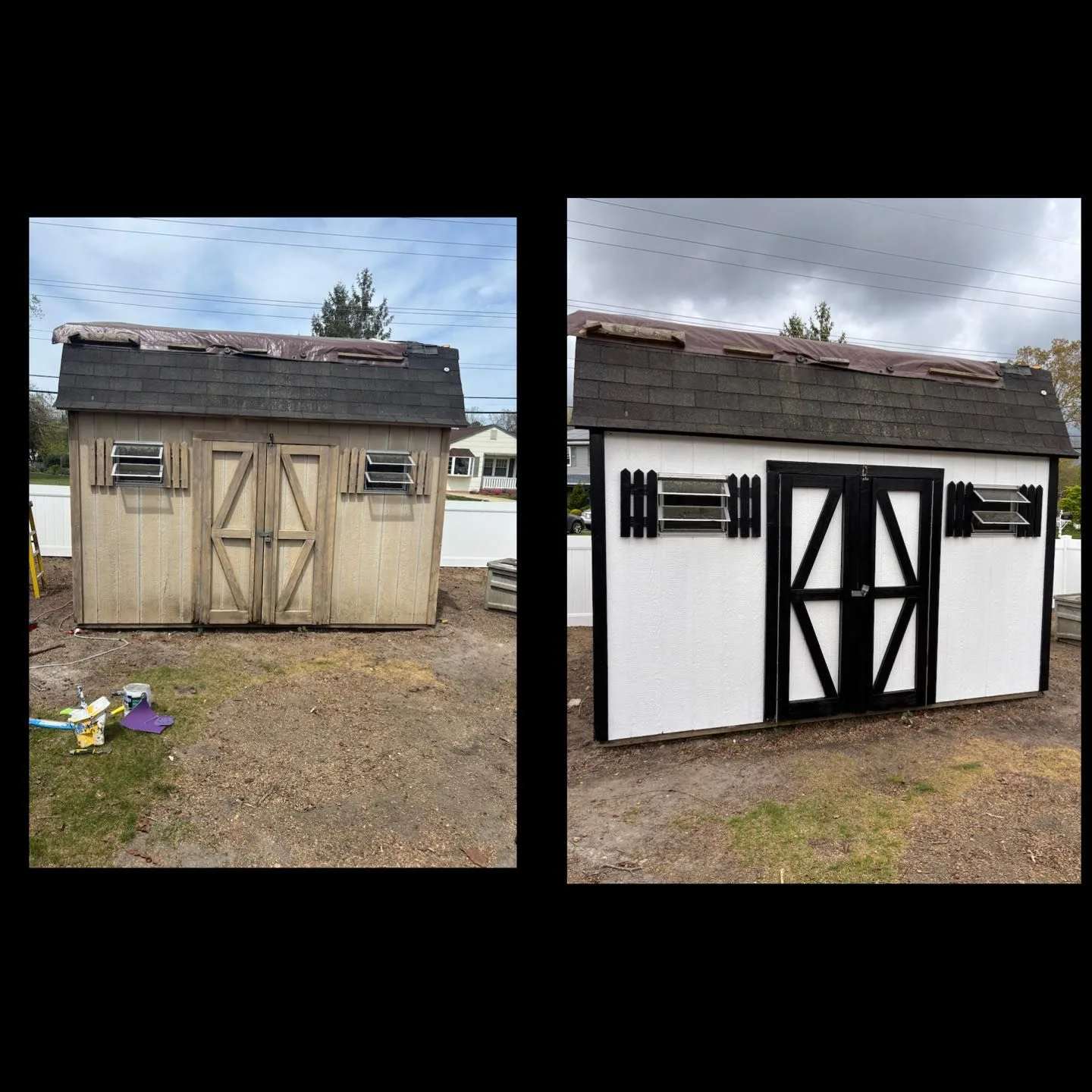 Exterior Painting by Perfect Finish Painters
